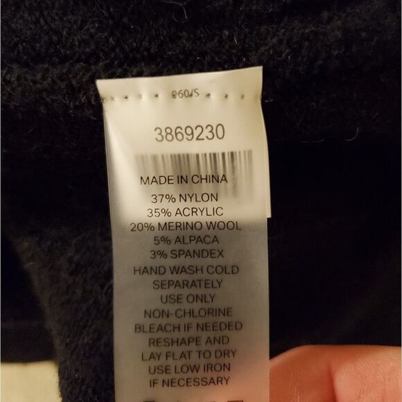 Court & Rowe Kenmare Stripe Trim Cardigan - Picture 12 of 12